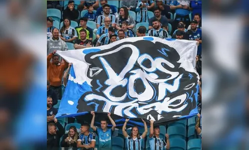 Pesquisa revela que o Grêmio tem os torcedores mais fiéis; veja lista