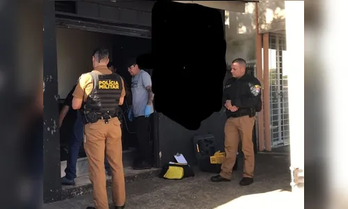 Barbeiro é assassinado a tiros em Mandaguari na tarde deste sábado