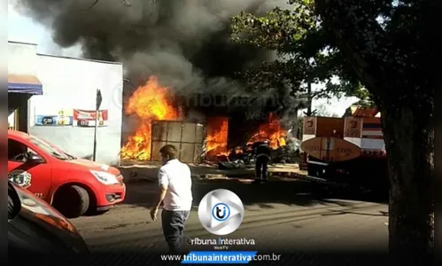 Mulher fica em estado grave após explosão de fogareiro em Marialva