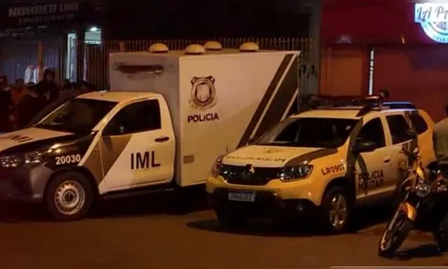 Dono de pizzaria reage a tentativa de assalto e mata criminosos