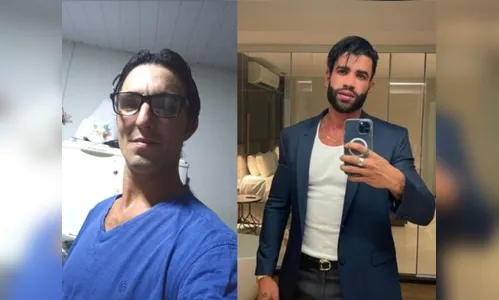 Morador de Maringá é dono de celular citado em hit de Gusttavo Lima