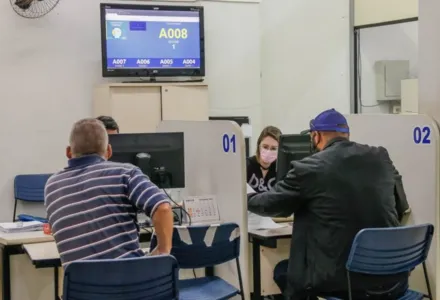 Uma das principais estratégias da unidade é a busca ativa dos trabalhadores