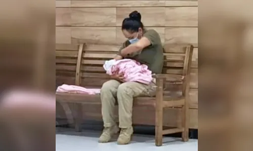 Casal da Bolívia vende filha de um mês por R$ 1,6 mil; pai é preso