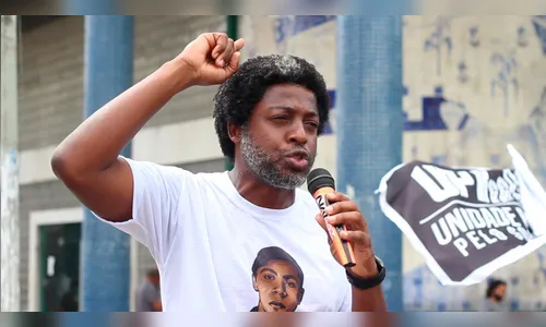 UP lança candidatura de Leonardo Péricles à Presidência da República