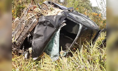 Motorista de Mauá da Serra que morreu em acidente é identificado