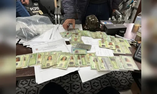 PR: Homem é suspeito de usar documentos alheios para abrir crediário