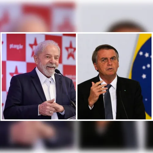 Em novo Datafolha, Lula tem 18 pontos de vantagem sobre Bolsonaro