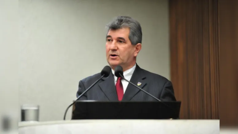 Deputado estadual Pedro Paulo Bazana (PSD)