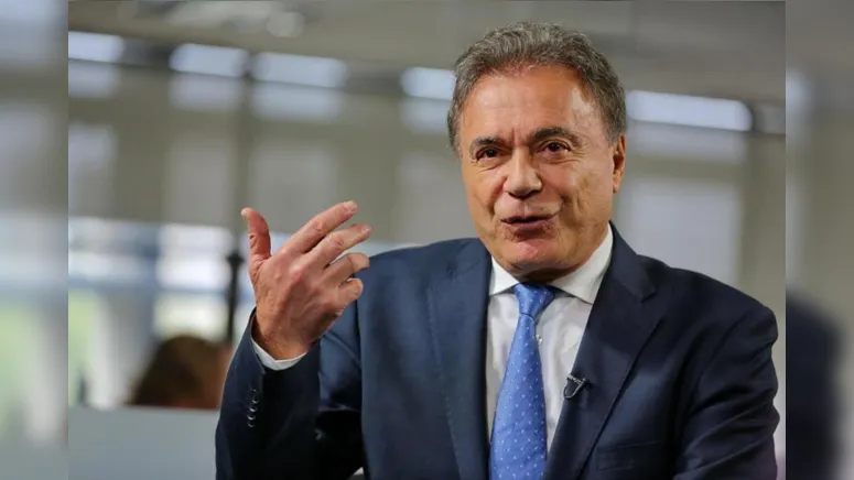 Esta é a segunda pesquisa da semana que mostra favoritismo de Álvaro Dias