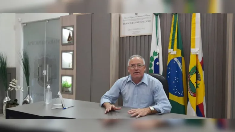 Franciley Preto Godói Poim, do PSD,
