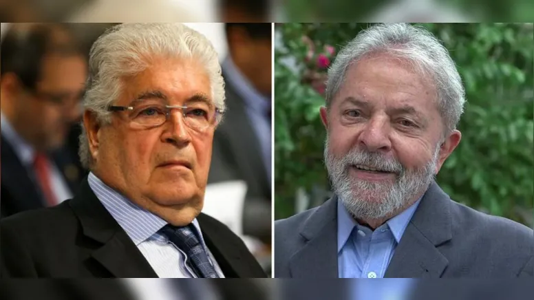 Imagem ilustrativa da notícia Lula e Requião estarão juntos na eleição do Paraná