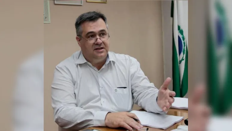 O ex-secretário de Estado da Saúde e pré-candidato a deputado federal Beto Preto, do PSD, cumpriu agenda nesta sexta-feira no Vale do Ivaí