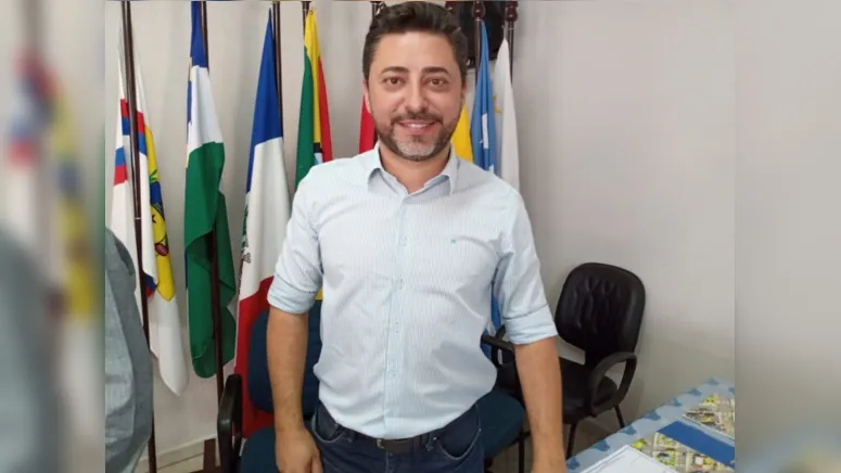 Prefeito Lauro Júnior