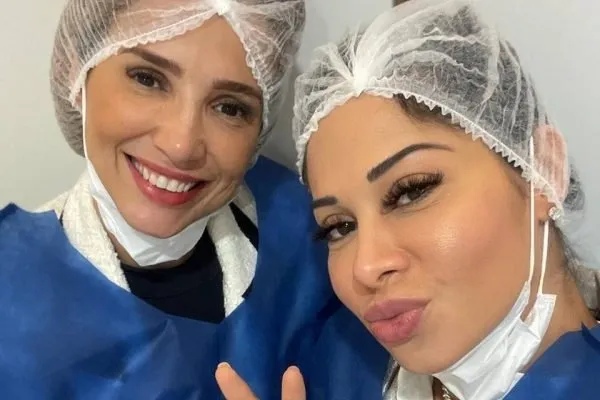 A influencer Maíra Cardi revelou em seu Instagram, nesta quinta-feira (25/8), que vai passar por uma cirurgia no olho.
