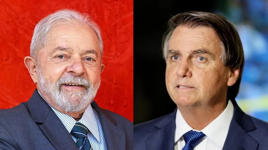 A pesquisa mostra que Lula manteve o percentual e Bolsonaro avançou 3 pontos em relação à última pesquisa