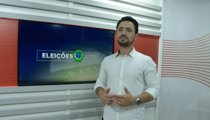 Advogado e ex-vereador de Apucarana, Rodolfo Mota