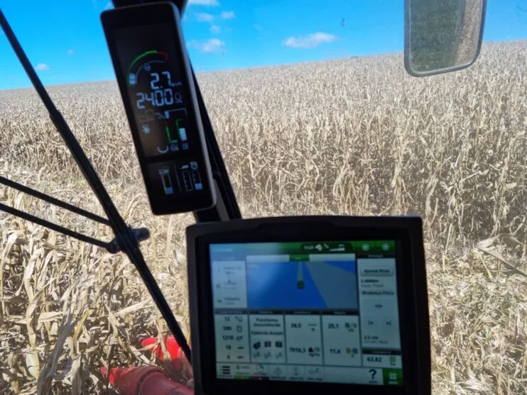 Agricultores apostam em GPS, drones e informações por satélite para tomar decisões na agricultura
