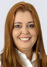 CAROLINA SCARPELINI: candidata a Deputada Federal