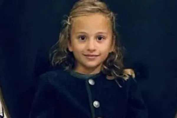 Lavinia Trematerra, de 7 anos, morreu após ser esmagada por uma estátua de mármore
