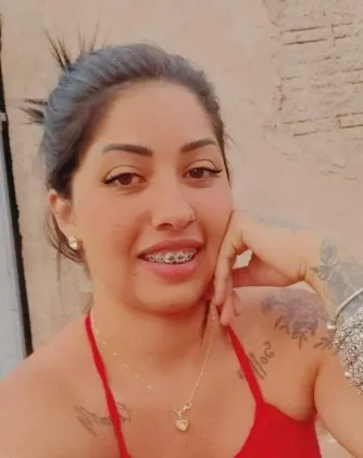 Mariana Alves Ventura foi atingida por disparos e morreu na hora