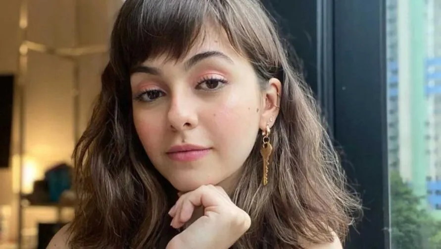 Nesta quarta-feira, 31, Klara Castanho (21) usou suas redes sociais para celebrar