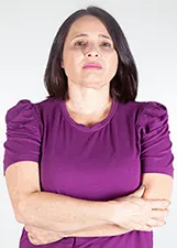 STELA MARIS SANTINI: candidata a deputada federal