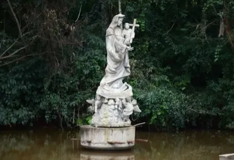 Um espaço para praticar esportes, brincar, passear e desfrutar da paisagem