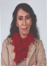 ANA MARIA DE CARVALHO: candidata a deputada estadual