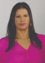 ANA MARIA DIAS: candidata a Deputada Federal