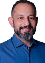 ANDRÉ NOGUEIRA DA RÁDIO: candidato a Deputado Federal