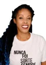 ANDREIA DE LIMA: candidata a deputada estadual