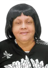 ANGELA MARIA DO PT: candidata a Deputada Federal