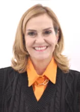 ANGELA MERCER: candidata a Deputada Federal