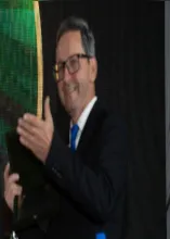 ANTONIO RICARDO DA SILVA: candidato a deputado estadual