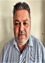 ARIF OSMAN: candidato a Deputado Federal