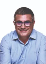 AROLDO PAGAN: candidato a deputado estadual