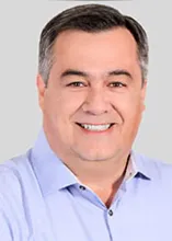 BETO PRETO: candidato a Deputado Federal