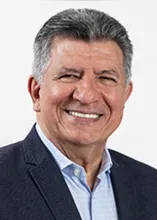 BISPO MARCELO PIRES: candidato a deputado estadual