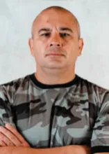 CABO ALMEIDA: candidato a Deputado Federal