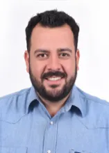 CAIO PAZZOTTI: candidato a Deputado Federal