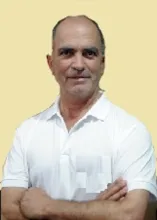 CAPITÃO IGNÁCIO BOMBEIRO: candidato a Deputado Federal