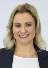 CARLA FREITAS: candidata a deputada estadual