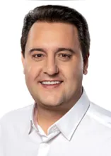 CARLOS MASSA RATINHO JUNIOR: candidato ao Governo do Paraná