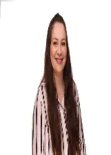 CAROL DIAS: candidata a deputada estadual