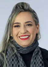 CATIELE RIBEIRO: candidata a deputada estadual