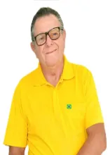 CELSO PIO X: candidato a Deputado Federal