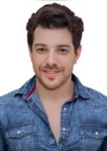 CEZAR LIMA DO BBB: candidato a Deputado Federal