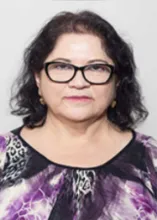 CIDA DO FOGÃO: candidata a deputada estadual