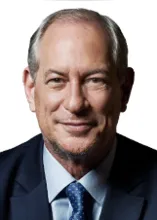 CIRO GOMES: candidato à Presidência da República