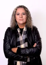 CLARICE LAVENTURA: candidata a deputada estadual